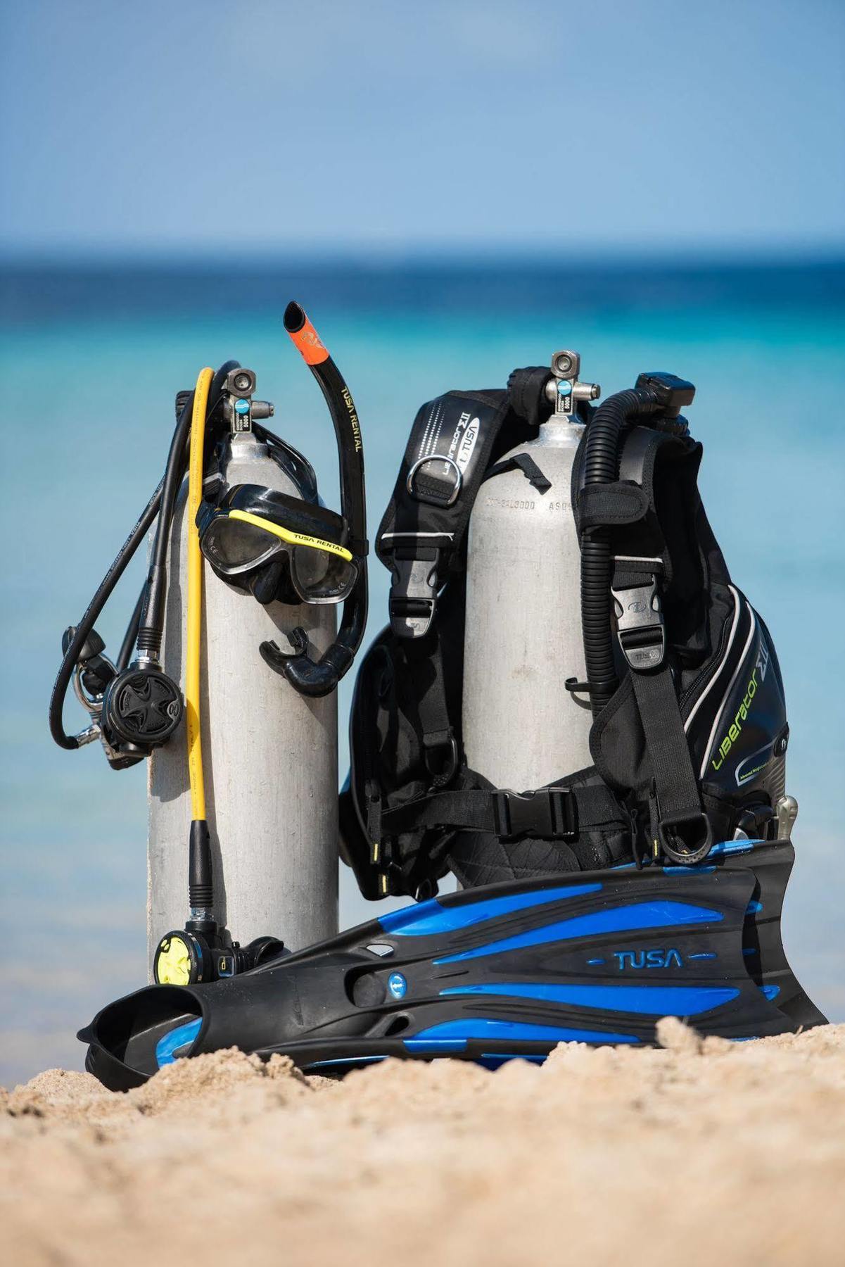 Blue Bay Lodges Curacao Zewnętrze zdjęcie