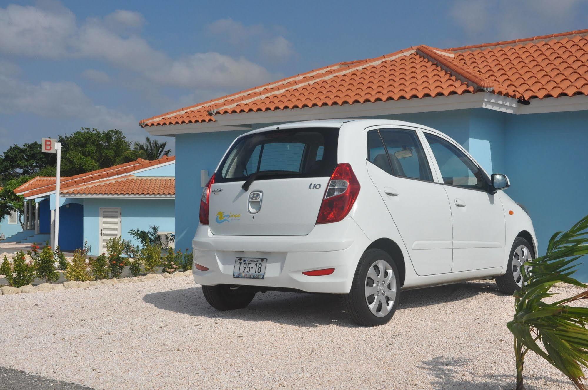 Blue Bay Lodges Curacao Zewnętrze zdjęcie